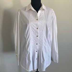 Chico’s Cotton Blouse